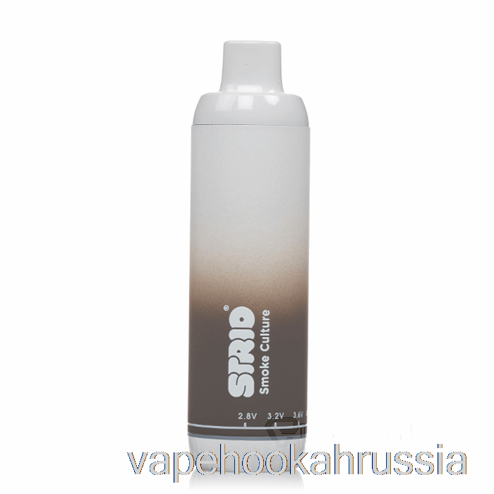 Vape Juice Strio Cartboy Pro Twist 510 Аккумулятор мокко коричневый